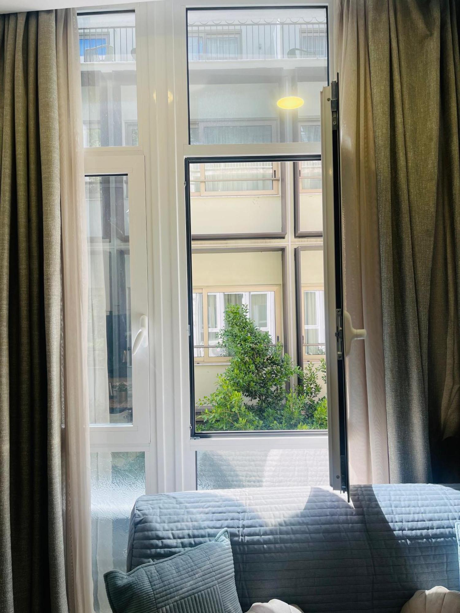Arame Luxury Apartments เอเธนส์ ภายนอก รูปภาพ