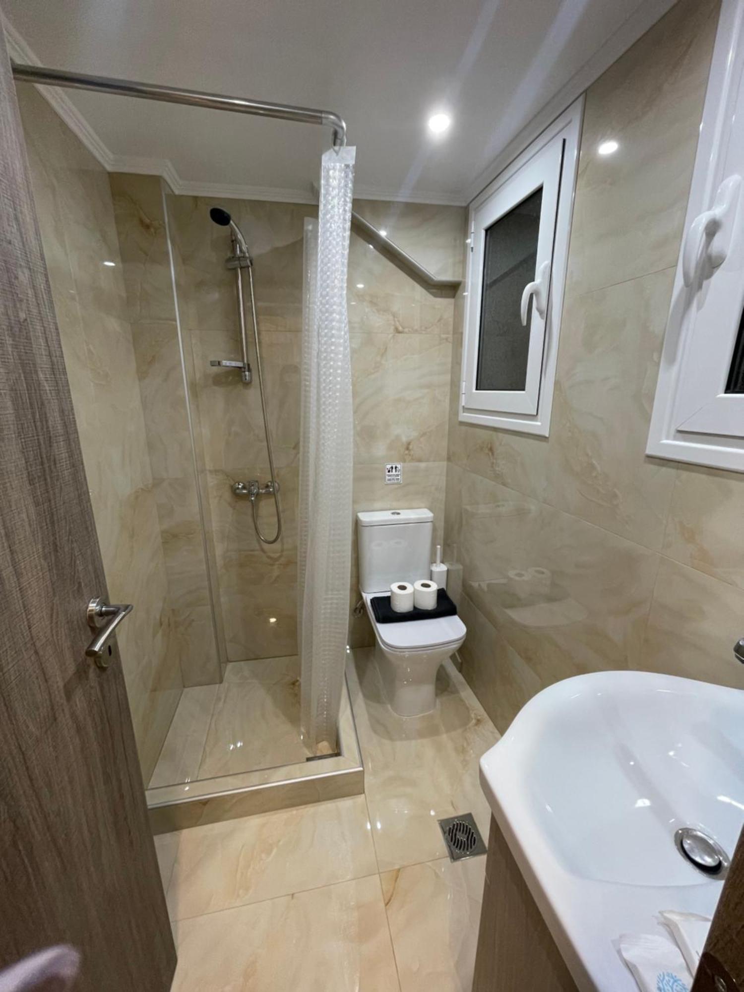 Arame Luxury Apartments เอเธนส์ ภายนอก รูปภาพ
