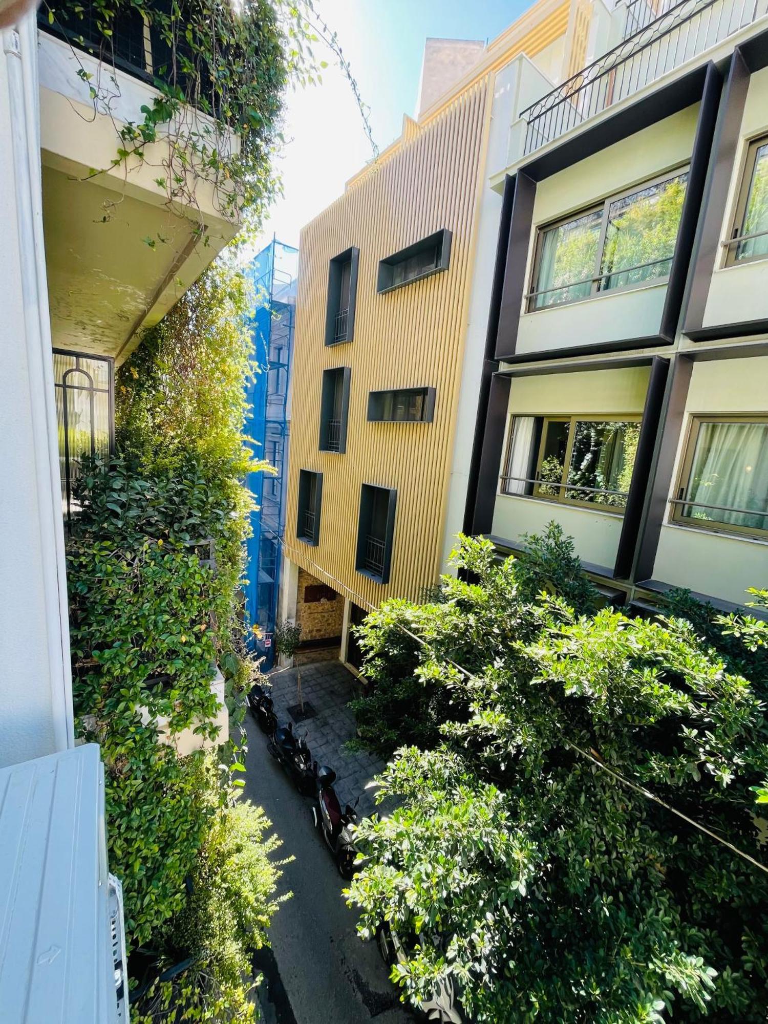 Arame Luxury Apartments เอเธนส์ ภายนอก รูปภาพ